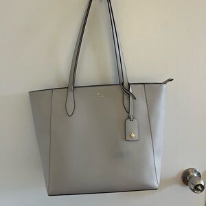 Kate Spade Leather Tote Bag